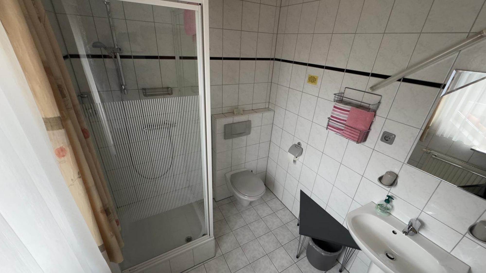 Pension Goeppner Salz (Rhon-Grabfeld) Exterior foto